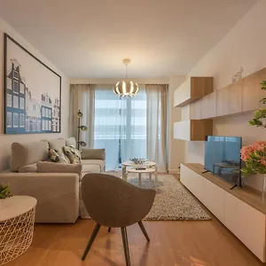 Appartement Goizeder By People, Bilbao