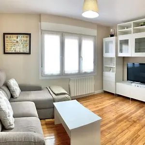  Apartamento En Con Garaje