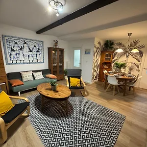  Apartamento Etxie La Casa De Ebi 326